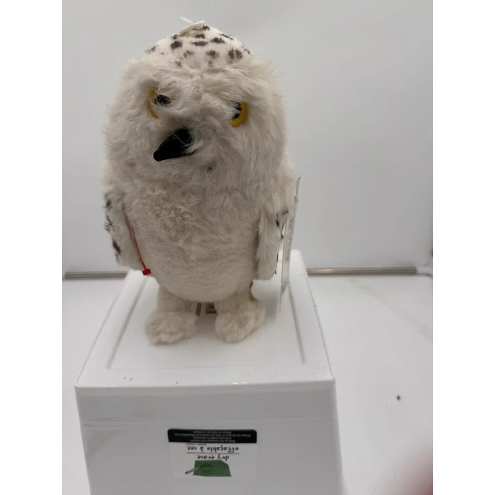 Hedwig Snowy Owl Harry Potter Collection 2018 QMx Plush 10